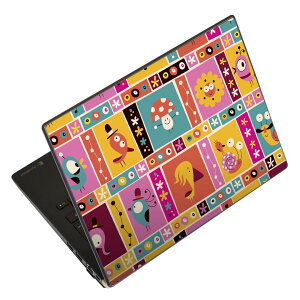 �m�[�g�p�\�R�� �X�L���V�[�� 13.3�C���`�܂őΉ� �ėp�X�e�b�J�[ 2���Z�b�g LAVIE�p FMV�p LIFEBOOK�p Dynabook�p Lenovo�p Thinkbook�p IdeaPad�p HP�p Pavillon�p ENVY�p Elite�p Dell�p Vostro�p Inspiron�p VAIO�p 008099
