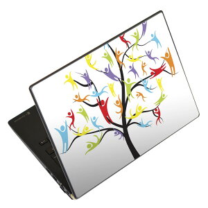 �m�[�g�p�\�R�� �X�L���V�[�� 17�C���`�܂őΉ� �ėp�X�e�b�J�[ 2���Z�b�g LAVIE�p FMV�p LIFEBOOK�p Dynabook�p Lenovo�p Thinkbook�p IdeaPad�p HP�p Pavillon�p ENVY�p Elite�p Dell�p Vostro�p Inspiron�p VAIO�p 008136 