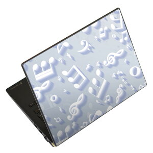 ノートパソコン スキンシール 13.3インチまで対応 汎用ステッカー 2枚セット LAVIE用 FMV用 LIFEBOOK用 Dynabook用 Lenovo用 Thinkbook用 IdeaPad用 HP用 Pavillon用 ENVY用 Elite用 Dell用 Vostro用 Inspiron用 VAIO用 008288