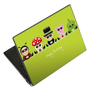 �m�[�g�p�\�R�� �X�L���V�[�� 13.3�C���`�܂őΉ� �ėp�X�e�b�J�[ 2���Z�b�g LAVIE�p FMV�p LIFEBOOK�p Dynabook�p Lenovo�p Thinkbook�p IdeaPad�p HP�p Pavillon�p ENVY�p Elite�p Dell�p Vostro�p Inspiron�p VAIO�p 008295