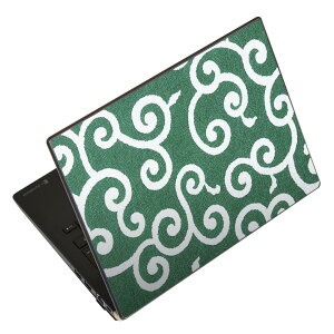 ノートパソコン スキンシール ステッカー 表面2枚セット 表裏各1枚セット どちらか選べる NEC LAVIE用 N1515 N1530 N1535 N1555 N1565 N1570 N1573 N1575 N1585 N153C N156D N157C LAVIE Smart N15 LAVIE Direct N15