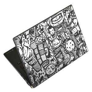 �m�[�g�p�\�R�� �X�L���V�[�� 13.3�C���`�܂őΉ� �ėp�X�e�b�J�[ 2���Z�b�g LAVIE�p FMV�p LIFEBOOK�p Dynabook�p Lenovo�p Thinkbook�p IdeaPad�p HP�p Pavillon�p ENVY�p Elite�p Dell�p Vostro�p Inspiron�p VAIO�p 008430