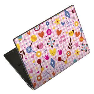 �m�[�g�p�\�R�� �X�L���V�[�� 17�C���`�܂őΉ� �ėp�X�e�b�J�[ 2���Z�b�g LAVIE�p FMV�p LIFEBOOK�p Dynabook�p Lenovo�p Thinkbook�p IdeaPad�p HP�p Pavillon�p ENVY�p Elite�p Dell�p Vostro�p Inspiron�p VAIO�p 008477 