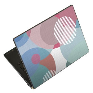 �m�[�g�p�\�R�� �X�L���V�[�� 17�C���`�܂őΉ� �ėp�X�e�b�J�[ 2���Z�b�g LAVIE�p FMV�p LIFEBOOK�p Dynabook�p Lenovo�p Thinkbook�p IdeaPad�p HP�p Pavillon�p ENVY�p Elite�p Dell�p Vostro�p Inspiron�p VAIO�p 008605 