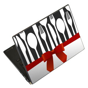 ノートパソコン スキンシール 13.3インチまで対応 汎用ステッカー 2枚セット LAVIE用 FMV用 LIFEBOOK用 Dynabook用 Lenovo用 Thinkbook用 IdeaPad用 HP用 Pavillon用 ENVY用 Elite用 Dell用 Vostro用 Inspiron用 VAIO用 008674