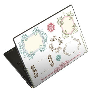 �m�[�g�p�\�R�� �X�L���V�[�� 13.3�C���`�܂őΉ� �ėp�X�e�b�J�[ 2���Z�b�g LAVIE�p FMV�p LIFEBOOK�p Dynabook�p Lenovo�p Thinkbook�p IdeaPad�p HP�p Pavillon�p ENVY�p Elite�p Dell�p Vostro�p Inspiron�p VAIO�p 009144