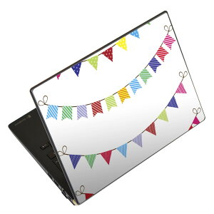 �m�[�g�p�\�R�� �X�L���V�[�� 13.3�C���`�܂őΉ� �ėp�X�e�b�J�[ 2���Z�b�g LAVIE�p FMV�p LIFEBOOK�p Dynabook�p Lenovo�p Thinkbook�p IdeaPad�p HP�p Pavillon�p ENVY�p Elite�p Dell�p Vostro�p Inspiron�p VAIO�p 009307