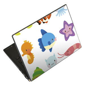 �m�[�g�p�\�R�� �X�L���V�[�� 17�C���`�܂őΉ� �ėp�X�e�b�J�[ 2���Z�b�g LAVIE�p FMV�p LIFEBOOK�p Dynabook�p Lenovo�p Thinkbook�p IdeaPad�p HP�p Pavillon�p ENVY�p Elite�p Dell�p Vostro�p Inspiron�p VAIO�p 009348 