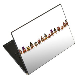 �m�[�g�p�\�R�� �X�L���V�[�� 17�C���`�܂őΉ� �ėp�X�e�b�J�[ 2���Z�b�g LAVIE�p FMV�p LIFEBOOK�p Dynabook�p Lenovo�p Thinkbook�p IdeaPad�p HP�p Pavillon�p ENVY�p Elite�p Dell�p Vostro�p Inspiron�p VAIO�p 009451 