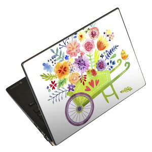 ノートパソコン スキンシール 13.3インチまで対応 汎用ステッカー 2枚セット LAVIE用 FMV用 LIFEBOOK用 Dynabook用 Lenovo用 Thinkbook用 IdeaPad用 HP用 Pavillon用 ENVY用 Elite用 Dell用 Vostro用 Inspiron用 VAIO用 009640