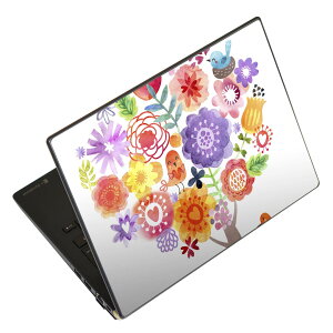 ノートパソコン スキンシール 13.3インチまで対応 汎用ステッカー 2枚セット LAVIE用 FMV用 LIFEBOOK用 Dynabook用 Lenovo用 Thinkbook用 IdeaPad用 HP用 Pavillon用 ENVY用 Elite用 Dell用 Vostro用 Inspiron用 VAIO用 009645