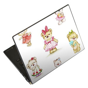 ノートパソコン スキンシール 17インチまで対応 汎用ステッカー 2枚セット LAVIE用 FMV用 LIFEBOOK用 Dynabook用 Lenovo用 Thinkbook用 IdeaPad用 HP用 Pavillon用 ENVY用 Elite用 Dell用 Vostro用 Inspiron用 VAIO用 009649