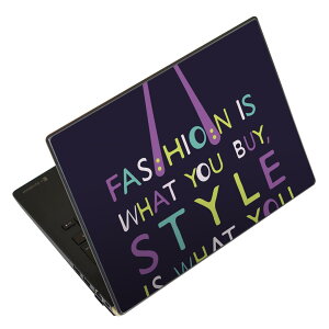 ノートパソコン スキンシール 13.3インチまで対応 汎用ステッカー 2枚セット LAVIE用 FMV用 LIFEBOOK用 Dynabook用 Lenovo用 Thinkbook用 IdeaPad用 HP用 Pavillon用 ENVY用 Elite用 Dell用 Vostro用 Inspiron用 VAIO用 009727