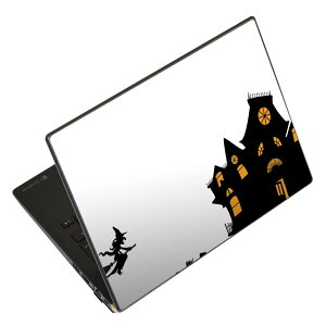 ノートパソコン スキンシール 17インチまで対応 汎用ステッカー 2枚セット LAVIE用 FMV用 LIFEBOOK用 Dynabook用 Lenovo用 Thinkbook用 IdeaPad用 HP用 Pavillon用 ENVY用 Elite用 Dell用 Vostro用 Inspiron用 VAIO用 009782