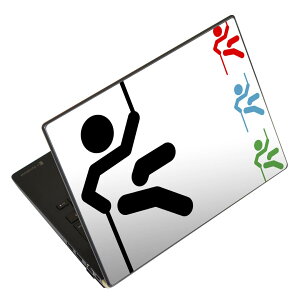 �m�[�g�p�\�R�� �X�L���V�[�� 17�C���`�܂őΉ� �ėp�X�e�b�J�[ 2���Z�b�g LAVIE�p FMV�p LIFEBOOK�p Dynabook�p Lenovo�p Thinkbook�p IdeaPad�p HP�p Pavillon�p ENVY�p Elite�p Dell�p Vostro�p Inspiron�p VAIO�p 009784 