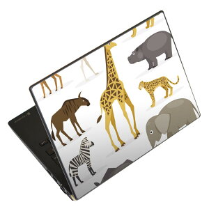 ノートパソコン スキンシール 13.3インチまで対応 汎用ステッカー 2枚セット LAVIE用 FMV用 LIFEBOOK用 Dynabook用 Lenovo用 Thinkbook用 IdeaPad用 HP用 Pavillon用 ENVY用 Elite用 Dell用 Vostro用 Inspiron用 VAIO用 009811