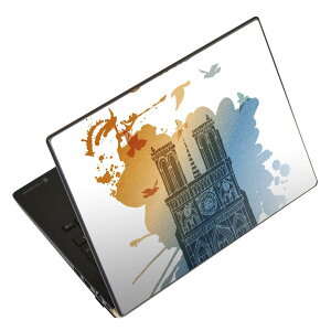 �m�[�g�p�\�R�� �X�L���V�[�� 13.3�C���`�܂őΉ� �ėp�X�e�b�J�[ 2���Z�b�g LAVIE�p FMV�p LIFEBOOK�p Dynabook�p Lenovo�p Thinkbook�p IdeaPad�p HP�p Pavillon�p ENVY�p Elite�p Dell�p Vostro�p Inspiron�p VAIO�p 010001