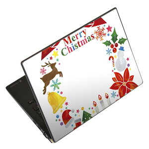 �m�[�g�p�\�R�� �X�L���V�[�� 17�C���`�܂őΉ� �ėp�X�e�b�J�[ 2���Z�b�g LAVIE�p FMV�p LIFEBOOK�p Dynabook�p Lenovo�p Thinkbook�p IdeaPad�p HP�p Pavillon�p ENVY�p Elite�p Dell�p Vostro�p Inspiron�p VAIO�p 010032 