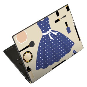 ノートパソコン スキンシール 13.3インチまで対応 汎用ステッカー 2枚セット LAVIE用 FMV用 LIFEBOOK用 Dynabook用 Lenovo用 Thinkbook用 IdeaPad用 HP用 Pavillon用 ENVY用 Elite用 Dell用 Vostro用 Inspiron用 VAIO用 010088