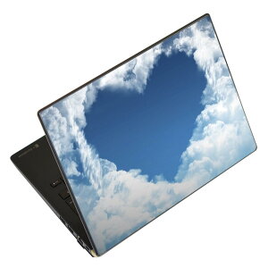 ノートパソコン スキンシール 17インチまで対応 汎用ステッカー 2枚セット LAVIE用 FMV用 LIFEBOOK用 Dynabook用 Lenovo用 Thinkbook用 IdeaPad用 HP用 Pavillon用 ENVY用 Elite用 Dell用 Vostro用 Inspiron用 VAIO用 010215