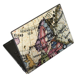 �m�[�g�p�\�R�� �X�L���V�[�� 17�C���`�܂őΉ� �ėp�X�e�b�J�[ 2���Z�b�g LAVIE�p FMV�p LIFEBOOK�p Dynabook�p Lenovo�p Thinkbook�p IdeaPad�p HP�p Pavillon�p ENVY�p Elite�p Dell�p Vostro�p Inspiron�p VAIO�p 010243 