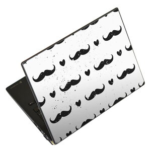 �m�[�g�p�\�R�� �X�L���V�[�� 17�C���`�܂őΉ� �ėp�X�e�b�J�[ 2���Z�b�g LAVIE�p FMV�p LIFEBOOK�p Dynabook�p Lenovo�p Thinkbook�p IdeaPad�p HP�p Pavillon�p ENVY�p Elite�p Dell�p Vostro�p Inspiron�p VAIO�p 010458 