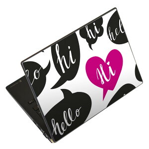 �m�[�g�p�\�R�� �X�L���V�[�� 13.3�C���`�܂őΉ� �ėp�X�e�b�J�[ 2���Z�b�g LAVIE�p FMV�p LIFEBOOK�p Dynabook�p Lenovo�p Thinkbook�p IdeaPad�p HP�p Pavillon�p ENVY�p Elite�p Dell�p Vostro�p Inspiron�p VAIO�p 010746