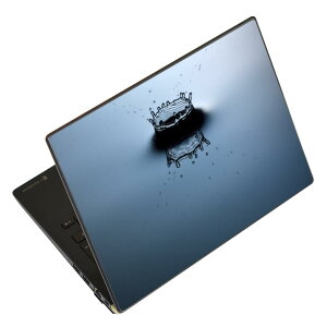 ノートパソコン スキンシール 13.3インチまで対応 汎用ステッカー 2枚セット LAVIE用 FMV用 LIFEBOOK用 Dynabook用 Lenovo用 Thinkbook用 IdeaPad用 HP用 Pavillon用 ENVY用 Elite用 Dell用 Vostro用 Inspiron用 VAIO用 010805