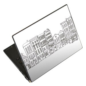 �m�[�g�p�\�R�� �X�L���V�[�� 17�C���`�܂őΉ� �ėp�X�e�b�J�[ 2���Z�b�g LAVIE�p FMV�p LIFEBOOK�p Dynabook�p Lenovo�p Thinkbook�p IdeaPad�p HP�p Pavillon�p ENVY�p Elite�p Dell�p Vostro�p Inspiron�p VAIO�p 010841 