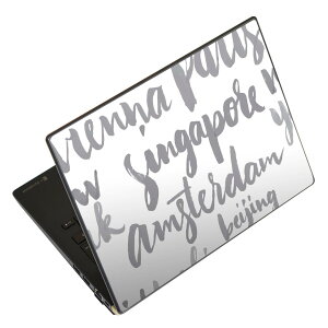 �m�[�g�p�\�R�� �X�L���V�[�� 17�C���`�܂őΉ� �ėp�X�e�b�J�[ 2���Z�b�g LAVIE�p FMV�p LIFEBOOK�p Dynabook�p Lenovo�p Thinkbook�p IdeaPad�p HP�p Pavillon�p ENVY�p Elite�p Dell�p Vostro�p Inspiron�p VAIO�p 010967 