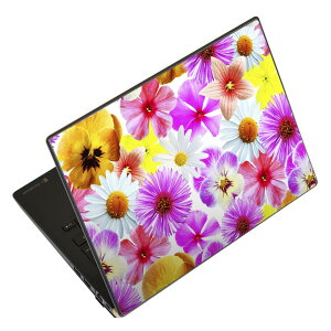 ノートパソコン スキンシール 17インチまで対応 汎用ステッカー 2枚セット LAVIE用 FMV用 LIFEBOOK用 Dynabook用 Lenovo用 Thinkbook用 IdeaPad用 HP用 Pavillon用 ENVY用 Elite用 Dell用 Vostro用 Inspiron用 VAIO用 011115