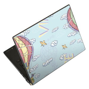 ノートパソコン スキンシール 17インチまで対応 汎用ステッカー 2枚セット LAVIE用 FMV用 LIFEBOOK用 Dynabook用 Lenovo用 Thinkbook用 IdeaPad用 HP用 Pavillon用 ENVY用 Elite用 Dell用 Vostro用 Inspiron用 VAIO用 011261