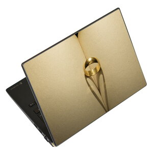 �m�[�g�p�\�R�� �X�L���V�[�� 17�C���`�܂őΉ� �ėp�X�e�b�J�[ 2���Z�b�g LAVIE�p FMV�p LIFEBOOK�p Dynabook�p Lenovo�p Thinkbook�p IdeaPad�p HP�p Pavillon�p ENVY�p Elite�p Dell�p Vostro�p Inspiron�p VAIO�p 011441 