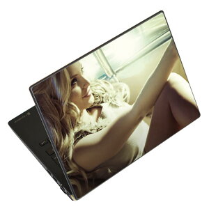 ノートパソコン スキンシール 13.3インチまで対応 汎用ステッカー 2枚セット LAVIE用 FMV用 LIFEBOOK用 Dynabook用 Lenovo用 Thinkbook用 IdeaPad用 HP用 Pavillon用 ENVY用 Elite用 Dell用 Vostro用 Inspiron用 VAIO用 011491