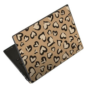 ノートパソコン スキンシール 13.3インチまで対応 汎用ステッカー 2枚セット LAVIE用 FMV用 LIFEBOOK用 Dynabook用 Lenovo用 Thinkbook用 IdeaPad用 HP用 Pavillon用 ENVY用 Elite用 Dell用 Vostro用 Inspiron用 VAIO用 011549