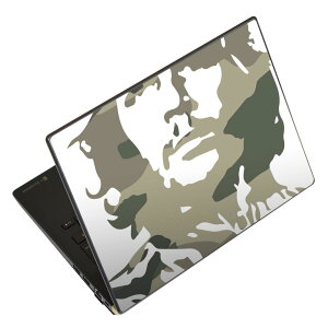 ノートパソコン スキンシール 13.3インチまで対応 汎用ステッカー 2枚セット LAVIE用 FMV用 LIFEBOOK用 Dynabook用 Lenovo用 Thinkbook用 IdeaPad用 HP用 Pavillon用 ENVY用 Elite用 Dell用 Vostro用 Inspiron用 VAIO用 011593