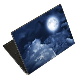 ノートパソコン スキンシール 13.3インチまで対応 汎用ステッカー 2枚セット LAVIE用 FMV用 LIFEBOOK用 Dynabook用 Lenovo用 Thinkbook用 IdeaPad用 HP用 Pavillon用 ENVY用 Elite用 Dell用 Vostro用 Inspiron用 VAIO用 011707