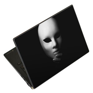 ノートパソコン スキンシール 13.3インチまで対応 汎用ステッカー 2枚セット LAVIE用 FMV用 LIFEBOOK用 Dynabook用 Lenovo用 Thinkbook用 IdeaPad用 HP用 Pavillon用 ENVY用 Elite用 Dell用 Vostro用 Inspiron用 VAIO用 011710