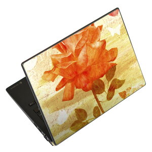 ノートパソコン スキンシール 17インチまで対応 汎用ステッカー 2枚セット LAVIE用 FMV用 LIFEBOOK用 Dynabook用 Lenovo用 Thinkbook用 IdeaPad用 HP用 Pavillon用 ENVY用 Elite用 Dell用 Vostro用 Inspiron用 VAIO用 011893