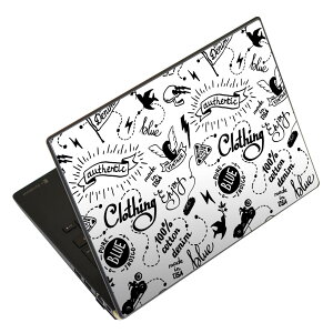 �m�[�g�p�\�R�� �X�L���V�[�� 17�C���`�܂őΉ� �ėp�X�e�b�J�[ 2���Z�b�g LAVIE�p FMV�p LIFEBOOK�p Dynabook�p Lenovo�p Thinkbook�p IdeaPad�p HP�p Pavillon�p ENVY�p Elite�p Dell�p Vostro�p Inspiron�p VAIO�p 012109 