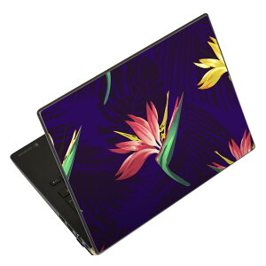 ノートパソコン スキンシール 17インチまで対応 汎用ステッカー 2枚セット LAVIE用 FMV用 LIFEBOOK用 Dynabook用 Lenovo用 Thinkbook用 IdeaPad用 HP用 Pavillon用 ENVY用 Elite用 Dell用 Vostro用 Inspiron用 VAIO用 012145