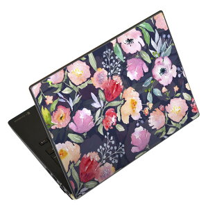 ノートパソコン スキンシール 17インチまで対応 汎用ステッカー 2枚セット LAVIE用 FMV用 LIFEBOOK用 Dynabook用 Lenovo用 Thinkbook用 IdeaPad用 HP用 Pavillon用 ENVY用 Elite用 Dell用 Vostro用 Inspiron用 VAIO用 012160