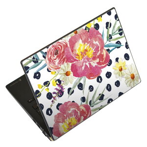 ノートパソコン スキンシール 17インチまで対応 汎用ステッカー 2枚セット LAVIE用 FMV用 LIFEBOOK用 Dynabook用 Lenovo用 Thinkbook用 IdeaPad用 HP用 Pavillon用 ENVY用 Elite用 Dell用 Vostro用 Inspiron用 VAIO用 012163