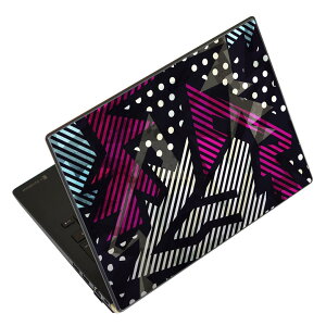 �m�[�g�p�\�R�� �X�L���V�[�� 17�C���`�܂őΉ� �ėp�X�e�b�J�[ 2���Z�b�g LAVIE�p FMV�p LIFEBOOK�p Dynabook�p Lenovo�p Thinkbook�p IdeaPad�p HP�p Pavillon�p ENVY�p Elite�p Dell�p Vostro�p Inspiron�p VAIO�p 012350 