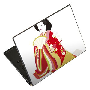 �m�[�g�p�\�R�� �X�L���V�[�� 13.3�C���`�܂őΉ� �ėp�X�e�b�J�[ 2���Z�b�g LAVIE�p FMV�p LIFEBOOK�p Dynabook�p Lenovo�p Thinkbook�p IdeaPad�p HP�p Pavillon�p ENVY�p Elite�p Dell�p Vostro�p Inspiron�p VAIO�p 012858