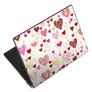 �m�[�g�p�\�R�� �X�L���V�[�� 17�C���`�܂őΉ� �ėp�X�e�b�J�[ 2���Z�b�g LAVIE�p FMV�p LIFEBOOK�p Dynabook�p Lenovo�p Thinkbook�p IdeaPad�p HP�p Pavillon�p ENVY�p Elite�p Dell�p Vostro�p Inspiron�p VAIO�p 013309 