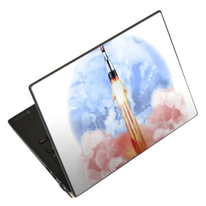 ノートパソコン スキンシール 13.3インチまで対応 汎用ステッカー 2枚セット LAVIE用 FMV用 LIFEBOOK用 Dynabook用 Lenovo用 Thinkbook用 IdeaPad用 HP用 Pavillon用 ENVY用 Elite用 Dell用 Vostro用 Inspiron用 VAIO用 013330