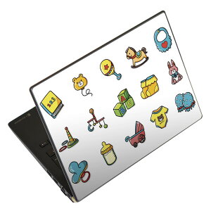 �m�[�g�p�\�R�� �X�L���V�[�� 13.3�C���`�܂őΉ� �ėp�X�e�b�J�[ 2���Z�b�g LAVIE�p FMV�p LIFEBOOK�p Dynabook�p Lenovo�p Thinkbook�p IdeaPad�p HP�p Pavillon�p ENVY�p Elite�p Dell�p Vostro�p Inspiron�p VAIO�p 013486