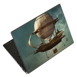 ノートパソコン スキンシール 17インチまで対応 汎用ステッカー 2枚セット LAVIE用 FMV用 LIFEBOOK用 Dynabook用 Lenovo用 Thinkbook用 IdeaPad用 HP用 Pavillon用 ENVY用 Elite用 Dell用 Vostro用 Inspiron用 VAIO用 013540