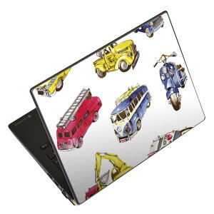 ノートパソコン スキンシール 13.3インチまで対応 汎用ステッカー 2枚セット LAVIE用 FMV用 LIFEBOOK用 Dynabook用 Lenovo用 Thinkbook用 IdeaPad用 HP用 Pavillon用 ENVY用 Elite用 Dell用 Vostro用 Inspiron用 VAIO用 013782